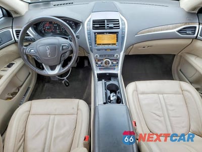 Zdjęcie 8 z 12 samochodu: 2019 LINCOLN MKZ RESERVE I VIN:3LN6L5D95KR604374 - miniatura