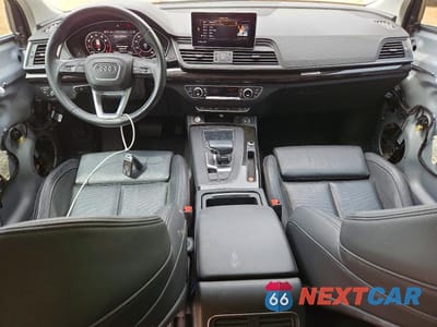 Zdjęcie 8 z 14 samochodu: 2018 AUDI Q5 PREMIUM PLUS VIN:WA1BNAFY8J2206342 - miniatura