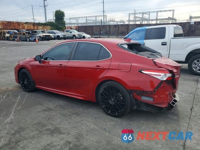 Drugie zdjęcie samochodu z przodu: 2020 TOYOTA CAMRY SE VIN:4T1G11AK7LU357105 - miniatura