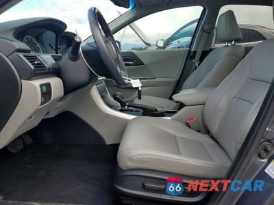 Zdjęcie 7 z 12 samochodu: 2013 HONDA ACCORD EXL VIN:1HGCR2F89DA046746 - miniatura