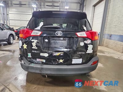 Zdjęcie 6 z 13 samochodu: 2015 TOYOTA RAV4 LIMITED VIN:2T3YFREV7FW158012 - miniatura