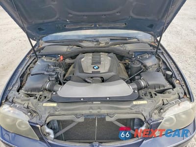 Zdjęcie 11 z 12 samochodu: 2008 BMW 750 LI VIN:WBAHN83568DT85320 - miniatura