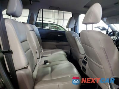 Zdjęcie 11 z 13 samochodu: 2016 HONDA PILOT EXL VIN:5FNYF6H63GB060279 - miniatura
