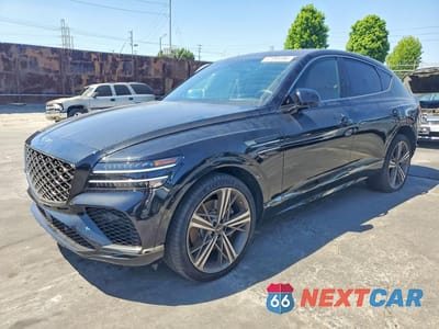 2025 GENESIS GV80 COUPE KMUJBESC7SU279149 - główne zdjęcie licytacji z USA - miniatura
