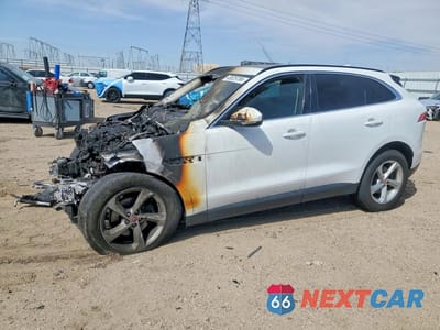 2019 JAGUAR F-PACE PREMIUM SADCJ2FX7KA398819 - główne zdjęcie licytacji z USA - miniatura