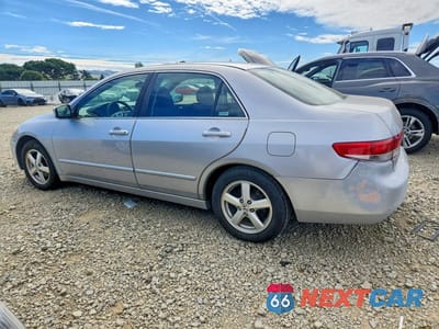 Drugie zdjęcie samochodu z przodu: 2004 HONDA ACCORD EX VIN:JHMCM56704C011778 - miniatura