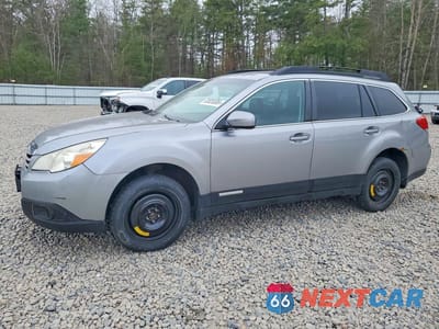 2011 SUBARU OUTBACK 2.5I LIMITED 4S4BRBKC5B3390107 - główne zdjęcie licytacji z USA - miniatura