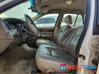 Zdjęcie 7 z 12 samochodu: 2009 MERCURY GRAND MARQUIS LS VIN:2MEHM75V09X636306 - miniatura