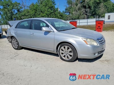 Czwarte zdjęcie samochodu z boku: 2005 TOYOTA AVALON XLS VIN:4T1BK36B85U058754 - miniatura