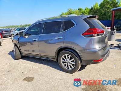 Drugie zdjęcie samochodu z przodu: 2017 NISSAN ROGUE SV VIN:KNMAT2MT2HP573352 - miniatura