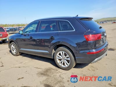 Drugie zdjęcie samochodu z przodu: 2019 AUDI Q7 PREMIUM PLUS VIN:WA1LHAF79KD039286 - miniatura