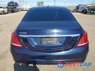 Zdjęcie 6 z 11 samochodu: 2015 MERCEDES-BENZ S 550 VIN:WDDUG8CB4FA169505 - miniatura