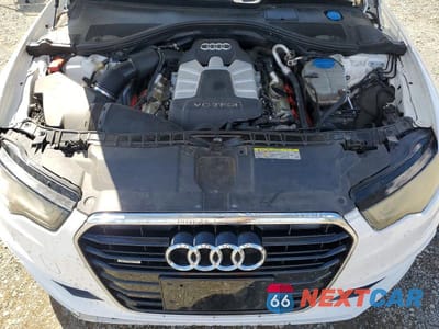 Zdjęcie 11 z 12 samochodu: 2015 AUDI A6 PREMIUM PLUS VIN:WAUFGAFC6FN013941 - miniatura
