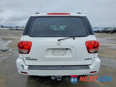 Zdjęcie 6 z 13 samochodu: 2006 TOYOTA SEQUOIA SR5 VIN:5TDZT34A86S278489 - miniatura