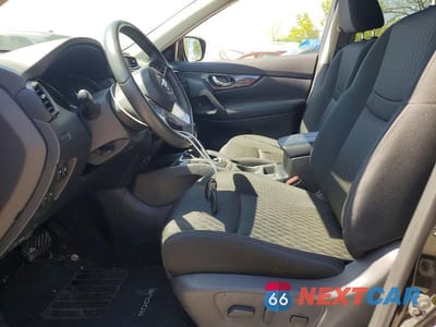 Zdjęcie 7 z 12 samochodu: 2018 NISSAN ROGUE SV VIN:KNMAT2MT4JP534445 - miniatura
