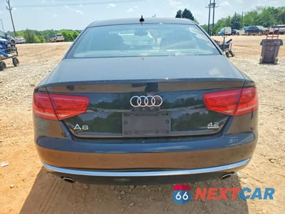 Zdjęcie 6 z 12 samochodu: 2011 AUDI A8 VIN:WAUAVAFD8BN000675 - miniatura