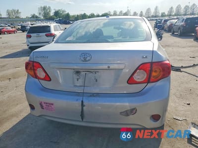 Zdjęcie 6 z 12 samochodu: 2010 TOYOTA COROLLA LE VIN:2T1BU4EE0AC486213 - miniatura