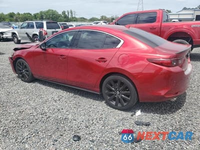 Drugie zdjęcie samochodu z przodu: 2023 MAZDA 3 PREMIUM PLUS VIN:3MZBPBEYXPM354093 - miniatura