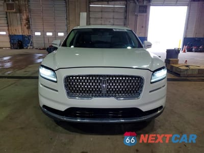 Piąte zdjęcie samochodu w środku: 2023 LINCOLN NAUTILUS VIN:2LMPJ6J93PBL04296 - miniatura