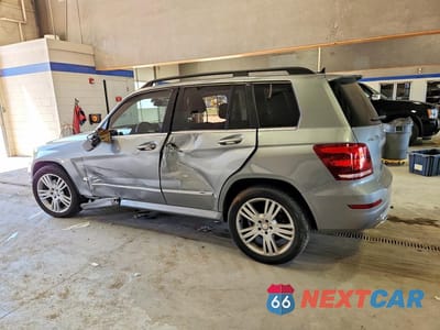 Drugie zdjęcie samochodu z przodu: 2014 MERCEDES-BENZ GLK 350 4MATIC VIN:WDCGG8JB5EG322098 - miniatura