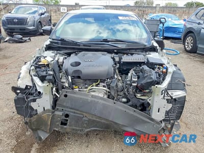 Piąte zdjęcie samochodu w środku: 2021 NISS MAXIMA SV VIN:1N4AA6CV7MC503725 - miniatura