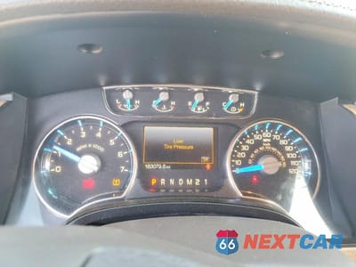 Zdjęcie 9 z 12 samochodu: 2014 FORD F150 LARIAT 4WD 5.0L V8 FFV EXT CAB VIN:1FTFX1EF7EKD49208 - miniatura