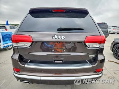 Zdjęcie 6 z 13 samochodu: 2016 JEEP GRAND CHEROKEE SUMMIT VIN:1C4RJEJG2GC500568 - miniatura