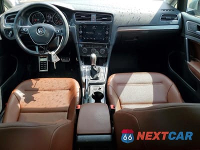 Zdjęcie 8 z 12 samochodu: 2019 VOLKSWAGEN GOLF ALLTRACK S VIN:3VWH17AU2KM510213 - miniatura