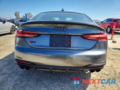Zdjęcie 6 z 13 samochodu: 2023 AUDI S5 PRESTIGE VIN:WAUB4CF55PA008436 - miniatura