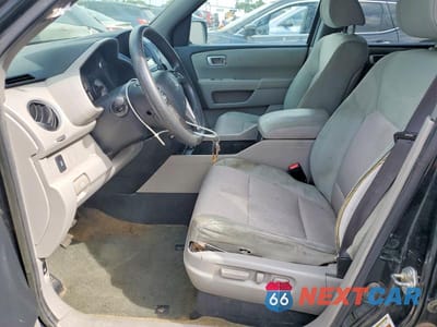 Zdjęcie 7 z 13 samochodu: 2014 HONDA PILOT EX VIN:5FNYF3H48EB018006 - miniatura