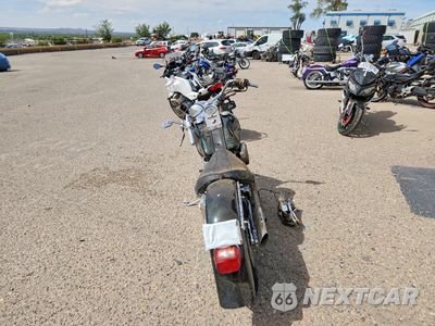 Czwarte zdjęcie samochodu z boku: 1996 HARLEY-DAVIDSON FLSTF VIN:1HD1BML16TY045149 - miniatura