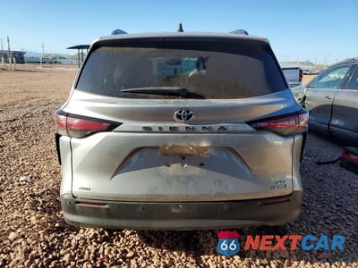 Zdjęcie 6 z 13 samochodu: 2022 TOYOTA SIENNA XLE VIN:5TDJSKFC9NS044854 - miniatura