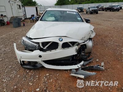 Piąte zdjęcie samochodu w środku: 2020 BMW 440I VIN:WBA4W7C05LAH17271 - miniatura