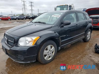 2008 DODGE CALIBER 1B3HB28B48D632021 - główne zdjęcie licytacji z USA - miniatura