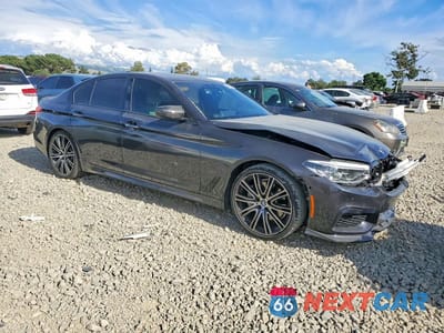 Czwarte zdjęcie samochodu z boku: 2018 BMW 540 I VIN:WBAJE5C50JWA96687 - miniatura