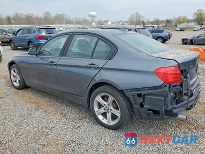 Drugie zdjęcie samochodu z przodu: 2015 BMW 320 I XDRIVE VIN:WBA3C3G50FNS73522 - miniatura
