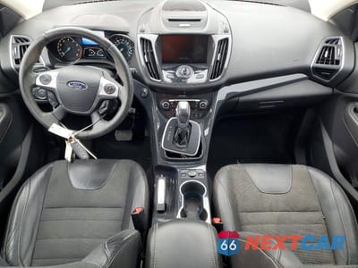 Zdjęcie 8 z 12 samochodu: 2013 FORD ESCAPE TITANIUM VIN:1FMCU0J91DUB81859 - miniatura