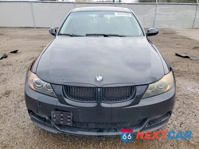 Piąte zdjęcie samochodu w środku: 2006 BMW 330 I VIN:WBAVB33506KR76542 - miniatura