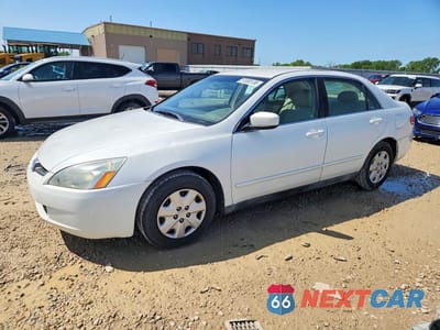 2003 HONDA ACCORD LX 1HGCM56383A144296 - główne zdjęcie licytacji z USA - miniatura