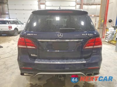Zdjęcie 6 z 12 samochodu: 2018 MERCEDES-BENZ GLE 63 AMG-S 4MATIC VIN:4JGDA7FB7JB131718 - miniatura