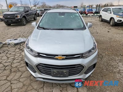 Piąte zdjęcie samochodu w środku: 2019 CHEVROLET TRAX 1LT VIN:KL7CJLSB7KB719910 - miniatura