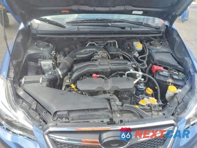Zdjęcie 12 z 13 samochodu: 2017 SUBARU CROSSTREK PREMIUM VIN:JF2GPABC5H8217100 - miniatura