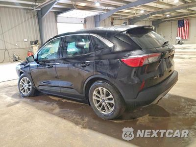 Drugie zdjęcie samochodu z przodu: 2022 FORD ESCAPE SE VIN:1FMCU0G64NUA45840 - miniatura