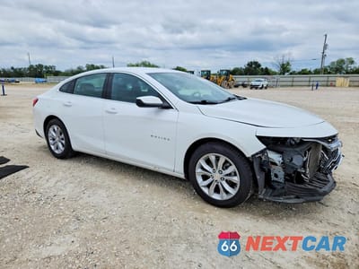 Czwarte zdjęcie samochodu z boku: 2023 CHEVROLET MALIBU LT VIN:1G1ZD5ST4PF220290 - miniatura