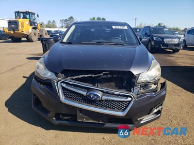 Piąte zdjęcie samochodu w środku: 2016 SUBARU IMPREZA PREMIUM VIN:JF1GJAB67GH008973 - miniatura