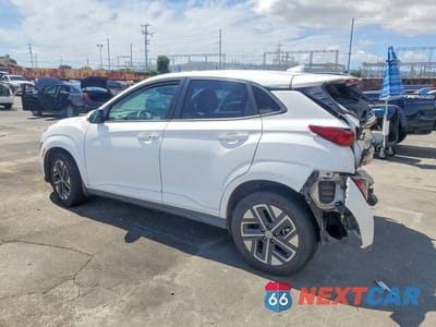 Drugie zdjęcie samochodu z przodu: 2023 HYUNDAI KONA ELECTRIC SE VIN:KM8K23AG1PU169958 - miniatura