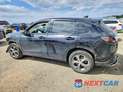 Drugie zdjęcie samochodu z przodu: 2023 HONDA HR-V EXL VIN:3CZRZ1H71PM714998 - miniatura
