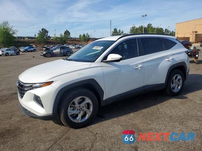 2022 HYUNDAI TUCSON SEL 5NMJBCAE3NH152985 - główne zdjęcie licytacji z USA - miniatura