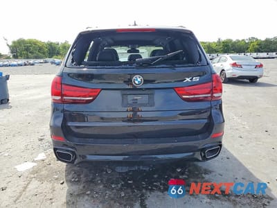 Zdjęcie 6 z 13 samochodu: 2015 BMW X5 XDRIVE35I VIN:5UXKR0C50F0P17088 - miniatura