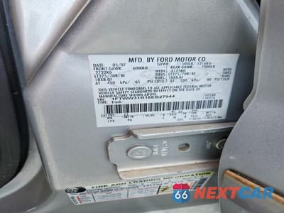 Zdjęcie 10 z 10 samochodu: 2008 FORD F350 SRW SUPER DUTY VIN:1FTWW31R18EB27944 - miniatura